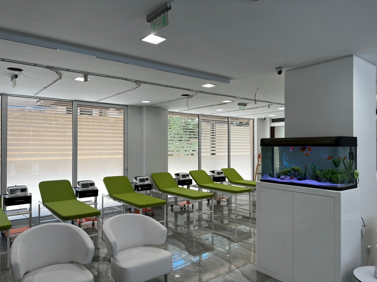 Advanced neurological rehabilitation facility