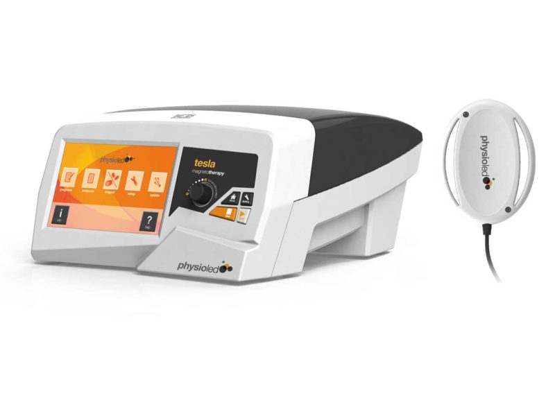 PHYSIOLED electromedical physiotherapy equipment by LED SpA