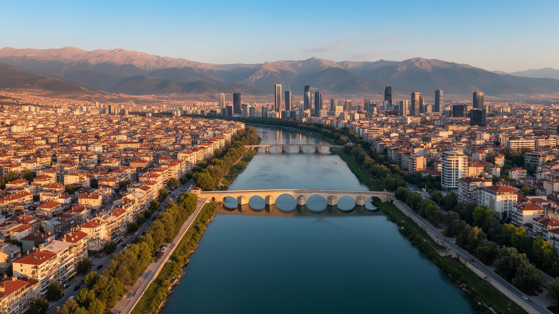 Skopje, North Macedonia